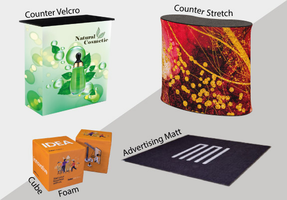 Tradeshow Stand Materials