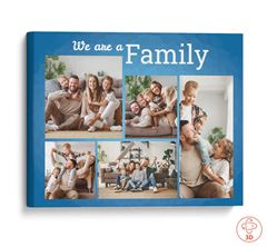 Afbeelding voor categorie Foto op Canvas - Collage